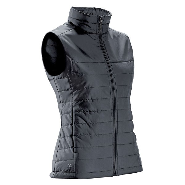 Zoom bild av Women's Nautilus Quilted Vest, Dolphin
