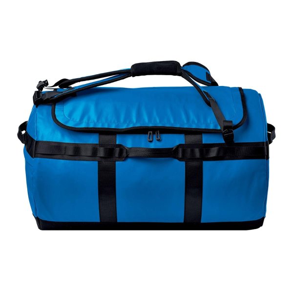 Zoom bild av Nomad Duffel 85, azur/black