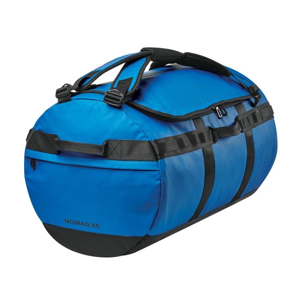 Zoom bild av Nomad Duffel 85, azur/black