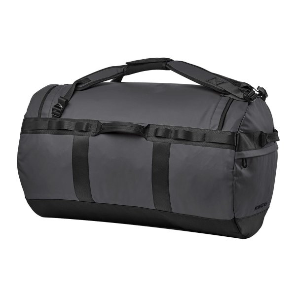 Zoom bild av Nomad Duffel 85, graphite/black
