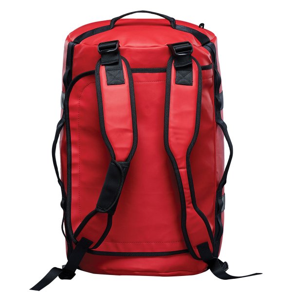 Zoom bild av Nomad Duffel, red/black