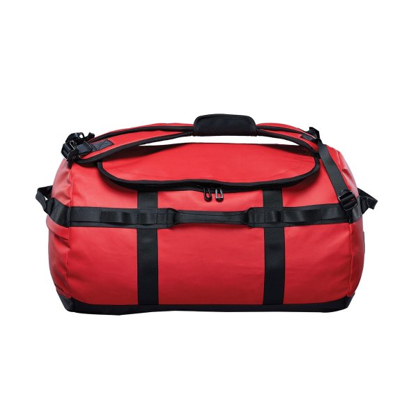 Zoom bild av Nomad Duffel, red/black