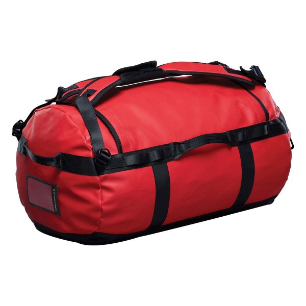 Zoom bild av Nomad Duffel, red/black