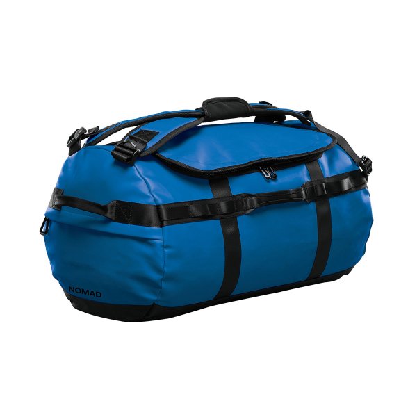 Zoom bild av Nomad Duffel, azur/black