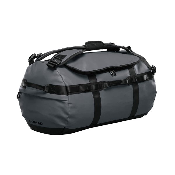Zoom bild av Nomad Duffel, graphite/black