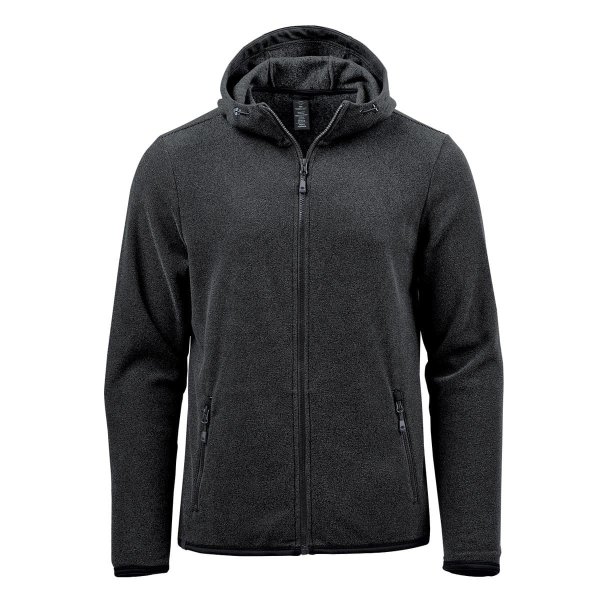 Zoom bild av Men's Novarra Full Zip Hoody, carbon
