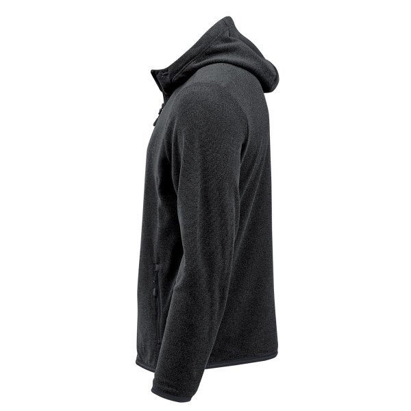 Zoom bild av Men's Novarra Full Zip Hoody, carbon