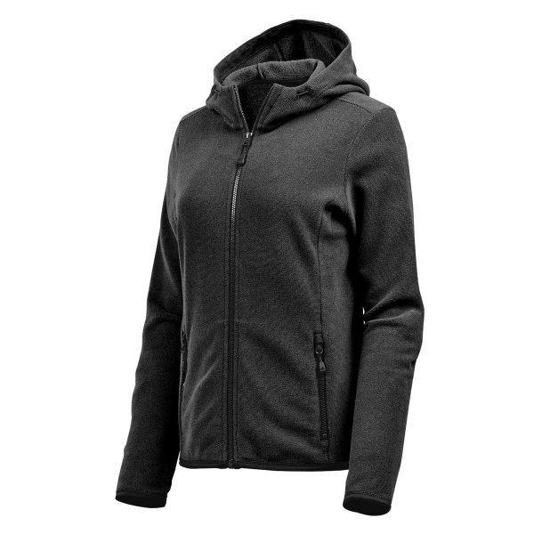 Zoom bild av Women's Novarra Full Zip Hoody, carbon