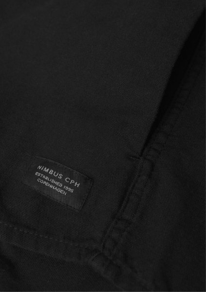 Zoom bild av Versatile overshirt, black