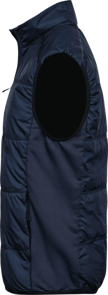 Zoom bild av Hybrid-Stretch Bodywarmer Navy