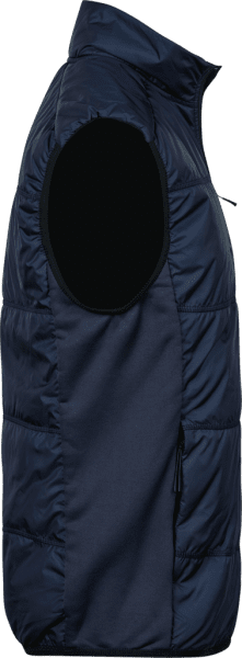 Zoom bild av Hybrid-Stretch Bodywarmer Navy