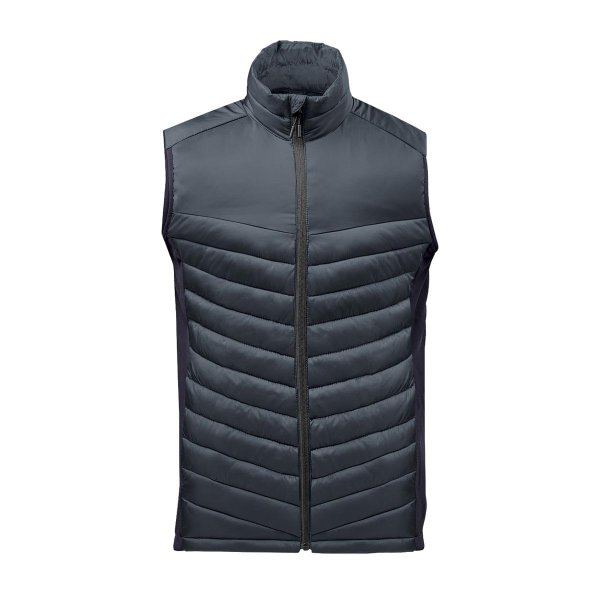 Zoom bild av Men's Montserrat Thermal Vest, indigo/midnight