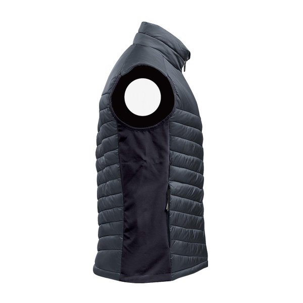Zoom bild av Men's Montserrat Thermal Vest, indigo/midnight