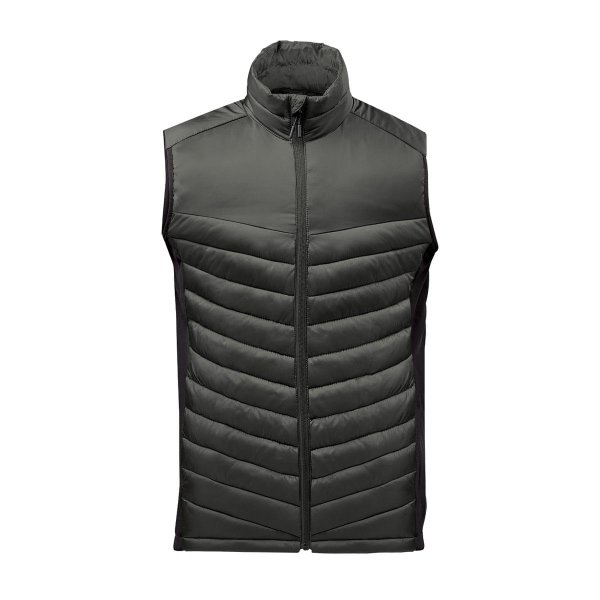 Zoom bild av Men's Montserrat Thermal Vest, granite/black
