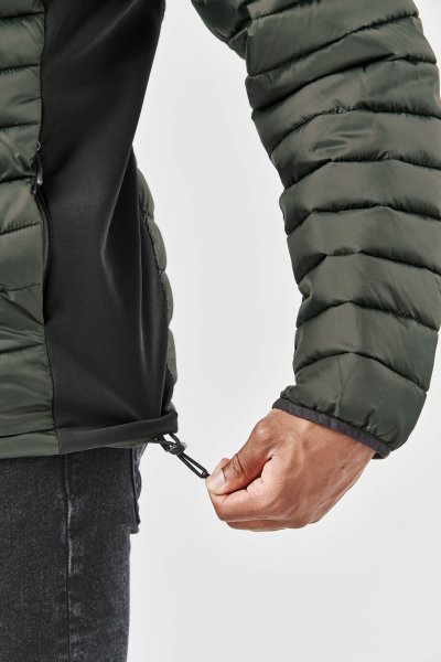 Zoom bild av Men's Montserrat Thermal Jacket, spruce/mallard