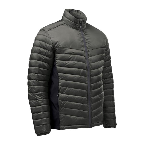 Zoom bild av Men's Montserrat Thermal Jacket, granite/black