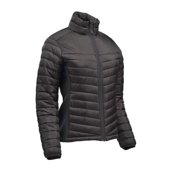 Zoom bild av Women's Montserrat Thermal Jacket, black/granite
