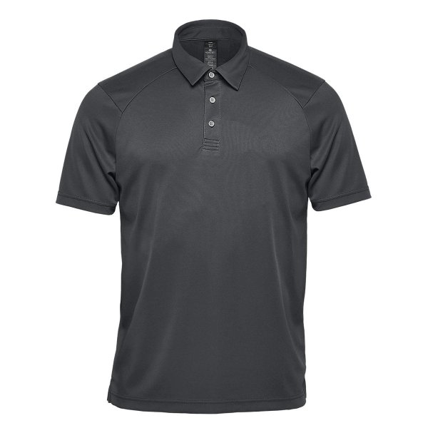 Zoom bild av Men's Milano Sports Polo, dolphin