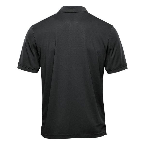 Zoom bild av Men's Sirocco Sports Polo, black