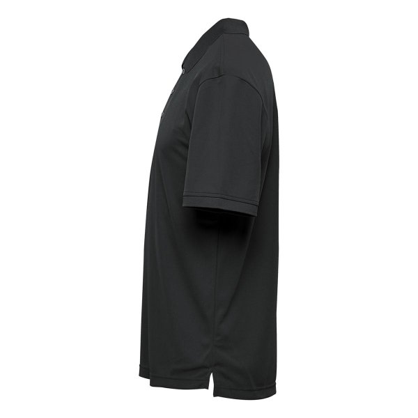 Zoom bild av Men's Sirocco Sports Polo, black