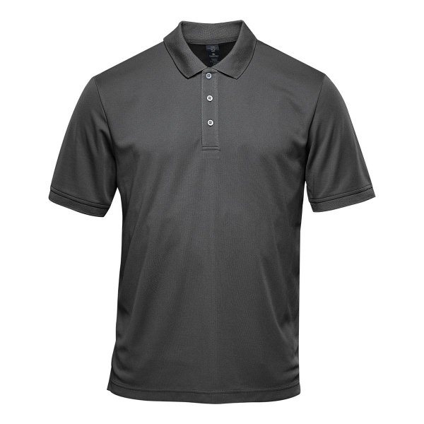Zoom bild av Men's Sirocco Sports Polo, dolphin