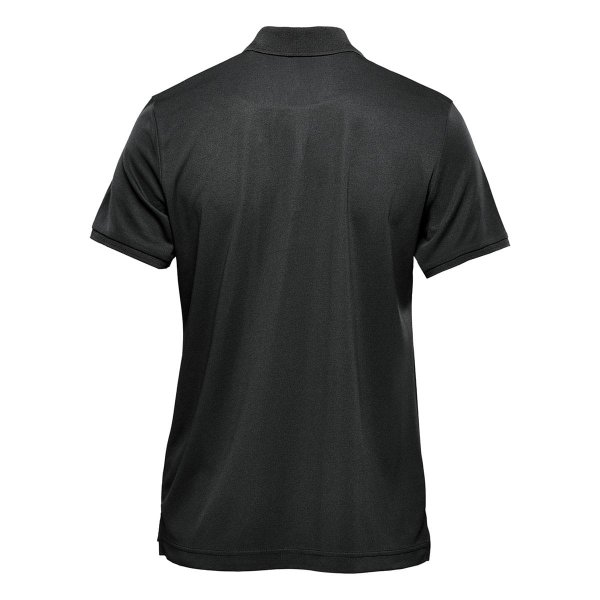 Zoom bild av Women's Sirocco Sports Polo, black