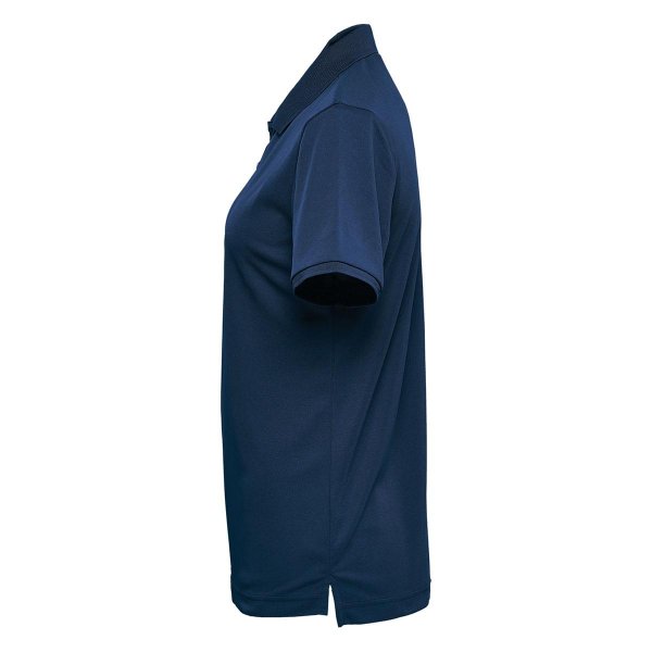 Zoom bild av Women's Sirocco Sports Polo, navy