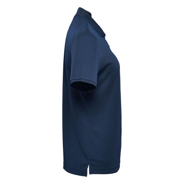 Zoom bild av Women's Sirocco Sports Polo, navy
