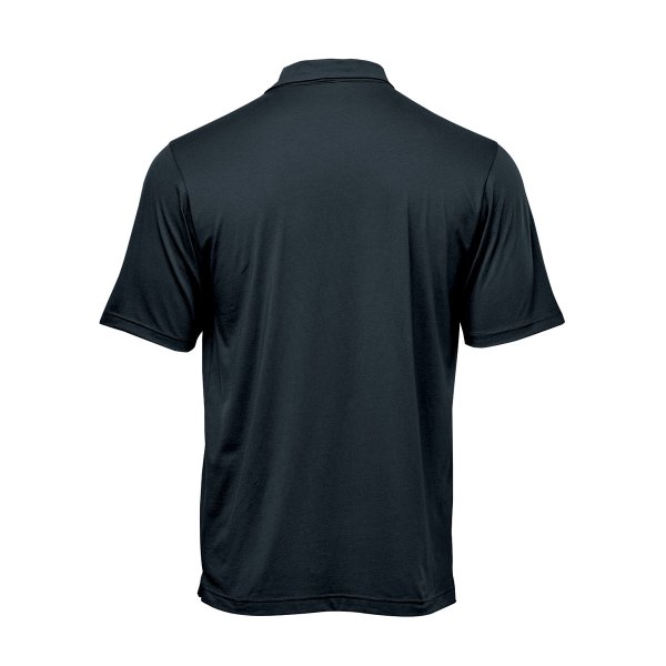 Zoom bild av Men's Oasis S/S Polo, navy