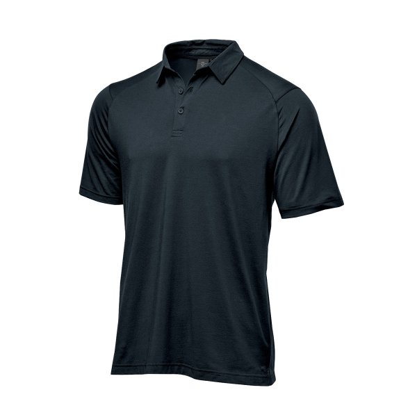Zoom bild av Men's Oasis S/S Polo, navy