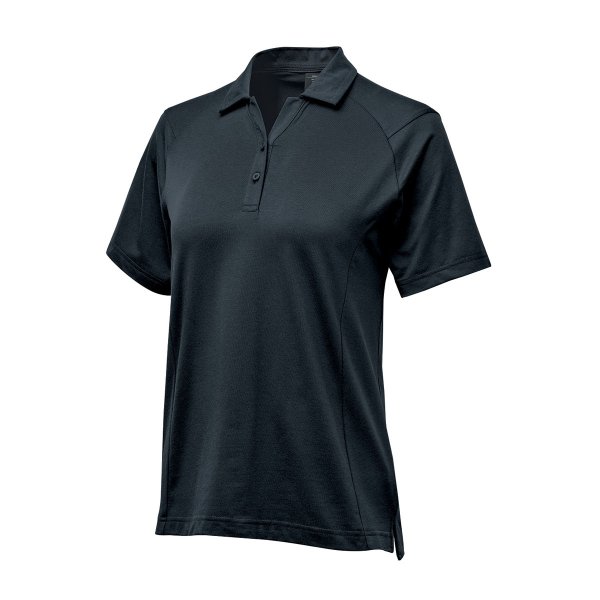 Zoom bild av Women's Oasis S/S Polo, navy