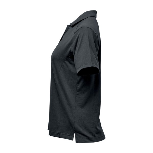Zoom bild av Women's Oasis S/S Polo, dolphin