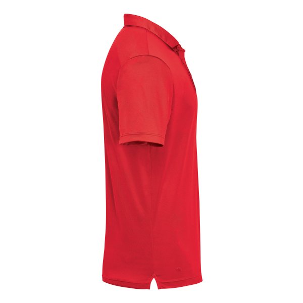 Zoom bild av Men's Monterey S/S Polo, red