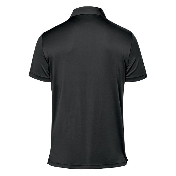 Zoom bild av Men's Monterey S/S Polo, black