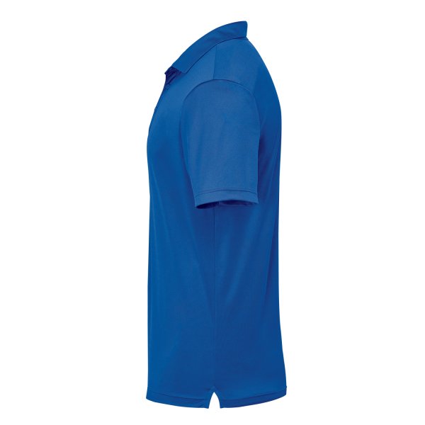Zoom bild av Men's Monterey S/S Polo, royal blue