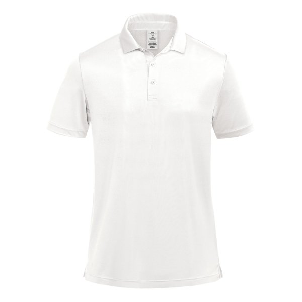 Zoom bild av Men's Monterey S/S Polo, white