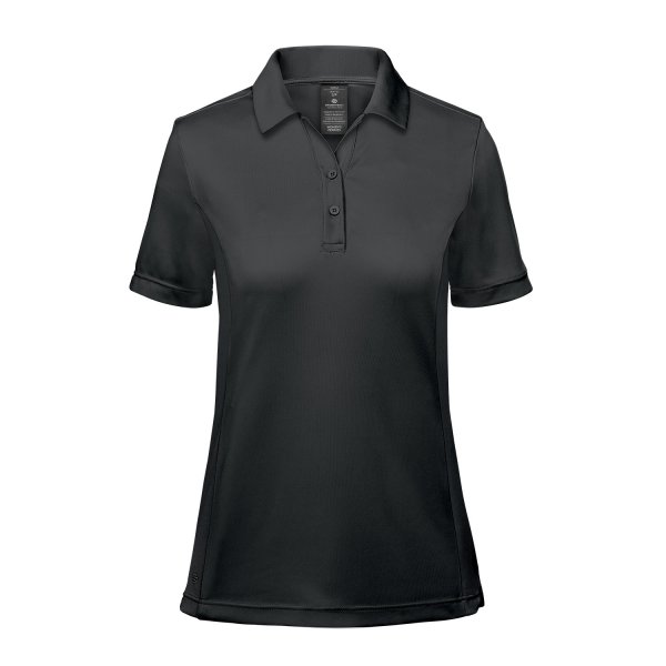 Zoom bild av Women's Monterey S/S Polo, black