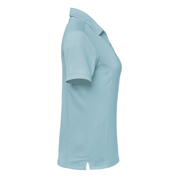 Zoom bild av Women's Monterey S/S Polo, carolina blue