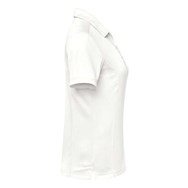Zoom bild av Women's Monterey S/S Polo, white