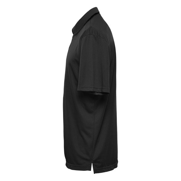 Zoom bild av Men's Treeline Performance Short Sleeve Polo, black