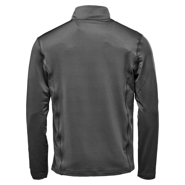 Zoom bild av Men's Augusta 1/4 Zip Long Sleeve, graphite