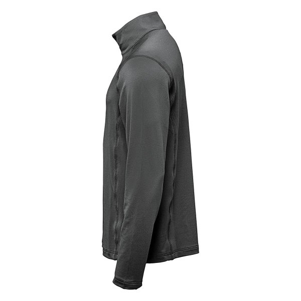 Zoom bild av Men's Augusta 1/4 Zip Long Sleeve, graphite