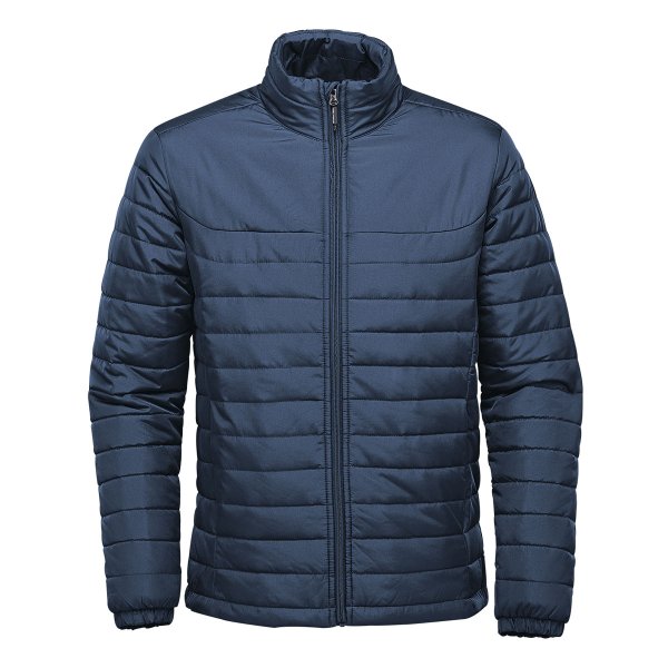 Zoom bild av Men's Nautilus Quilted Jacket, navy