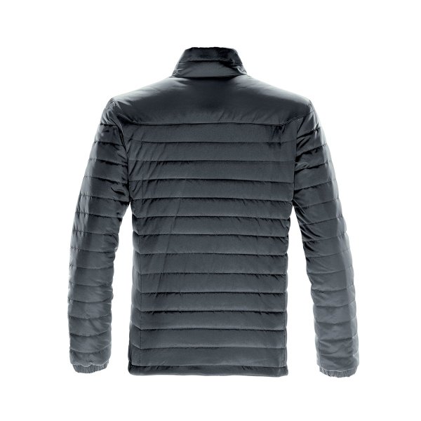Zoom bild av Men's Nautilus Quilted Jacket, dolphin