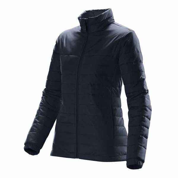 Zoom bild av Women's Nautilus Quilted Jacket, navy