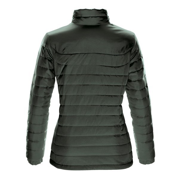 Zoom bild av Women's Nautilus Quilted Jacket, cypress