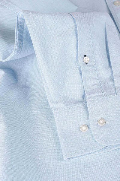 Zoom bild av Classic oxford shirt modern fit, light blue