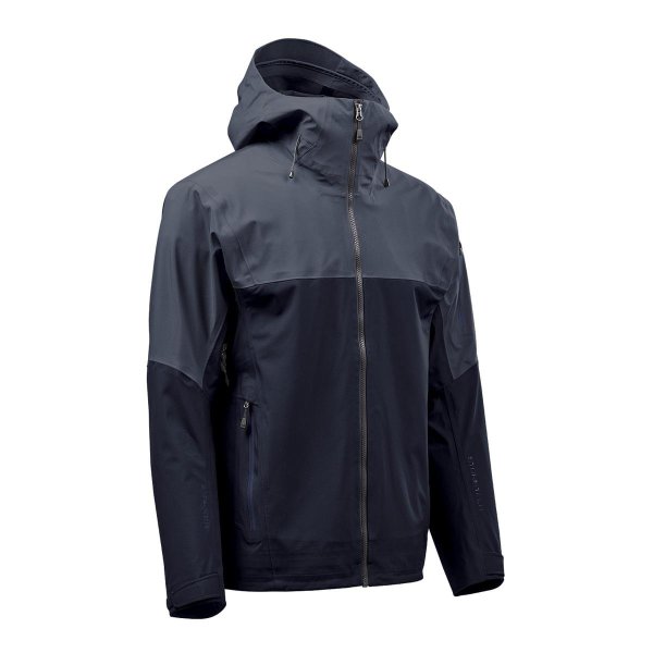 Zoom bild av Men's Vertex Stormshell, dusk/midnight