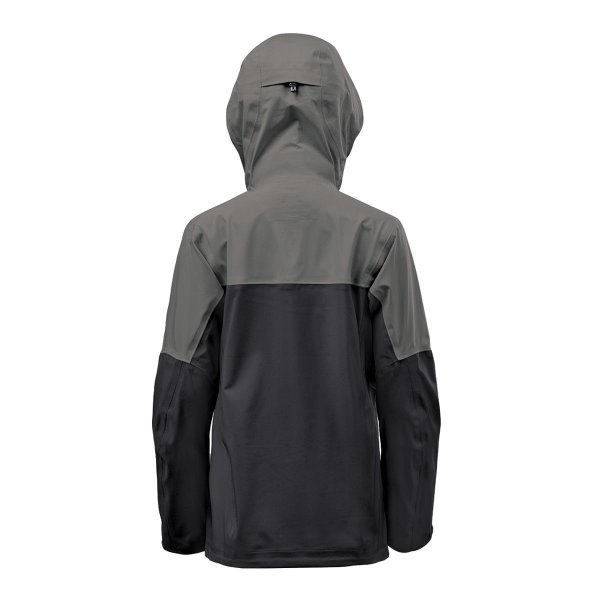 Zoom bild av Men's Vertex Stormshell, granite/black