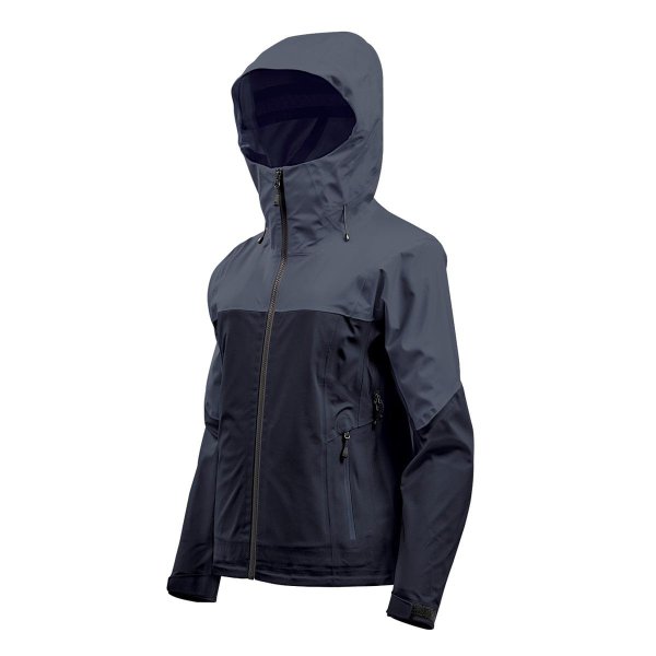 Zoom bild av Women's Vertex Stormshell, dusk/midnight